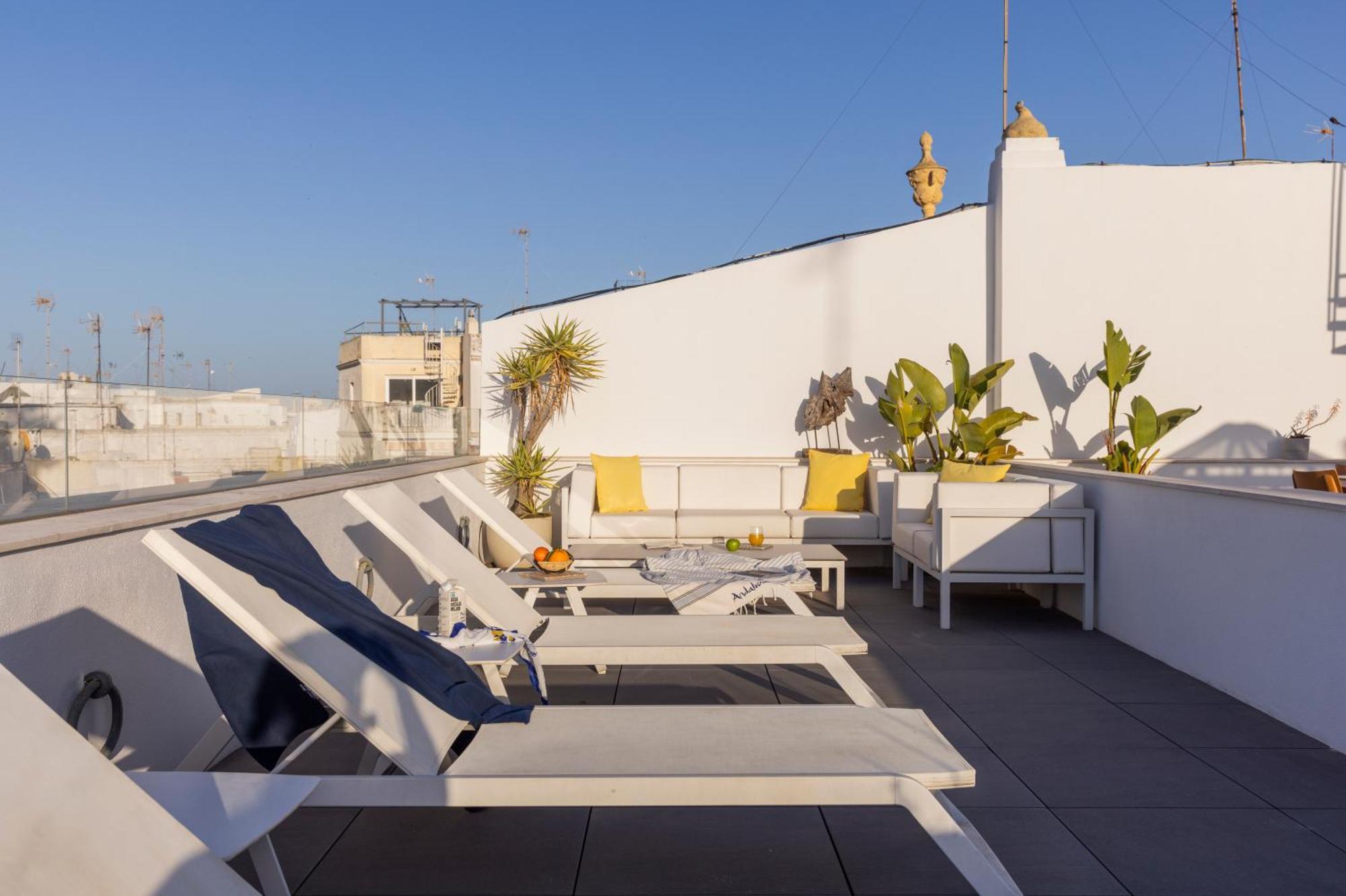 Appartement Candelaria10 *