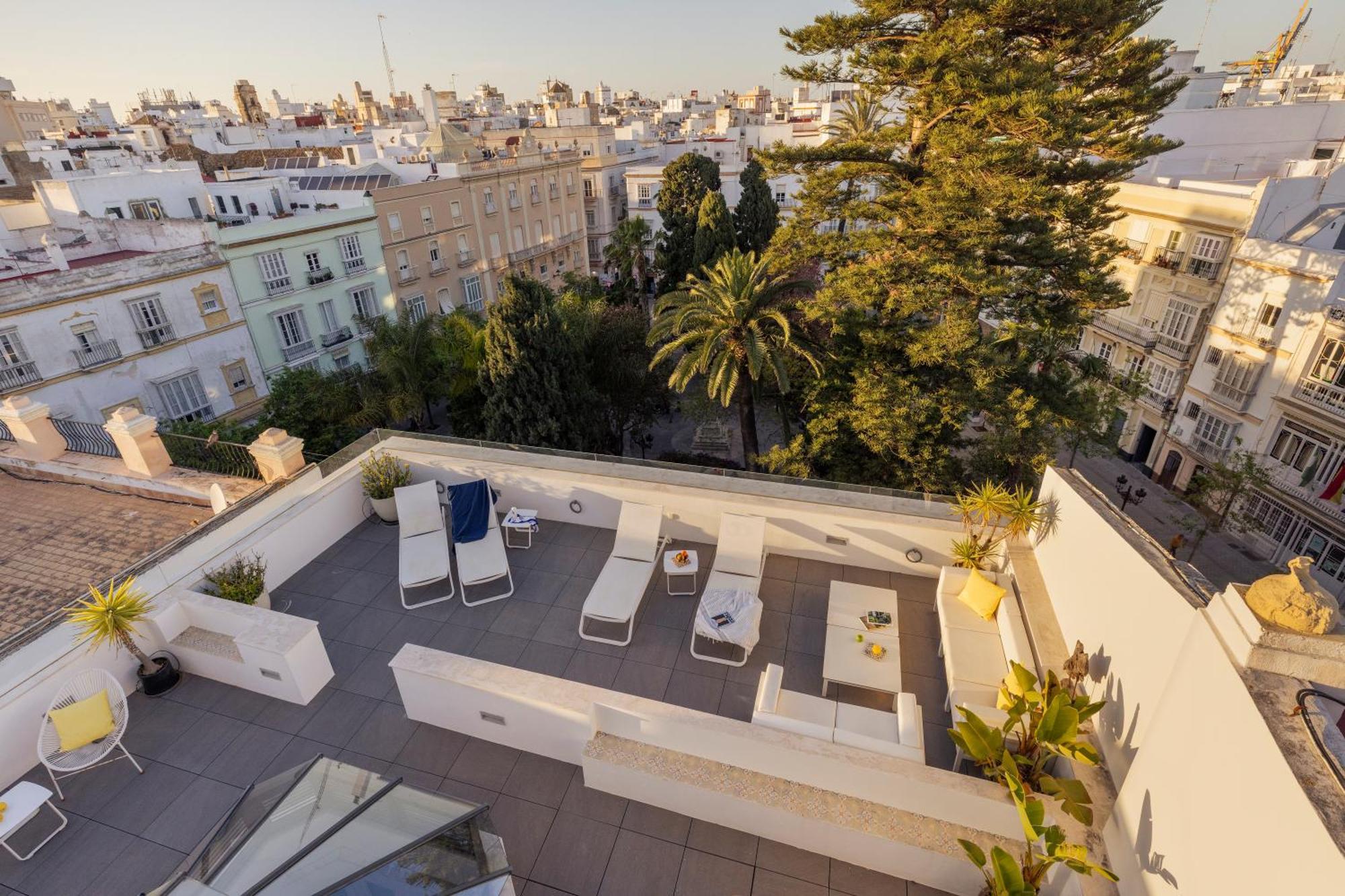 Apartment Candelaria10 Cadiz