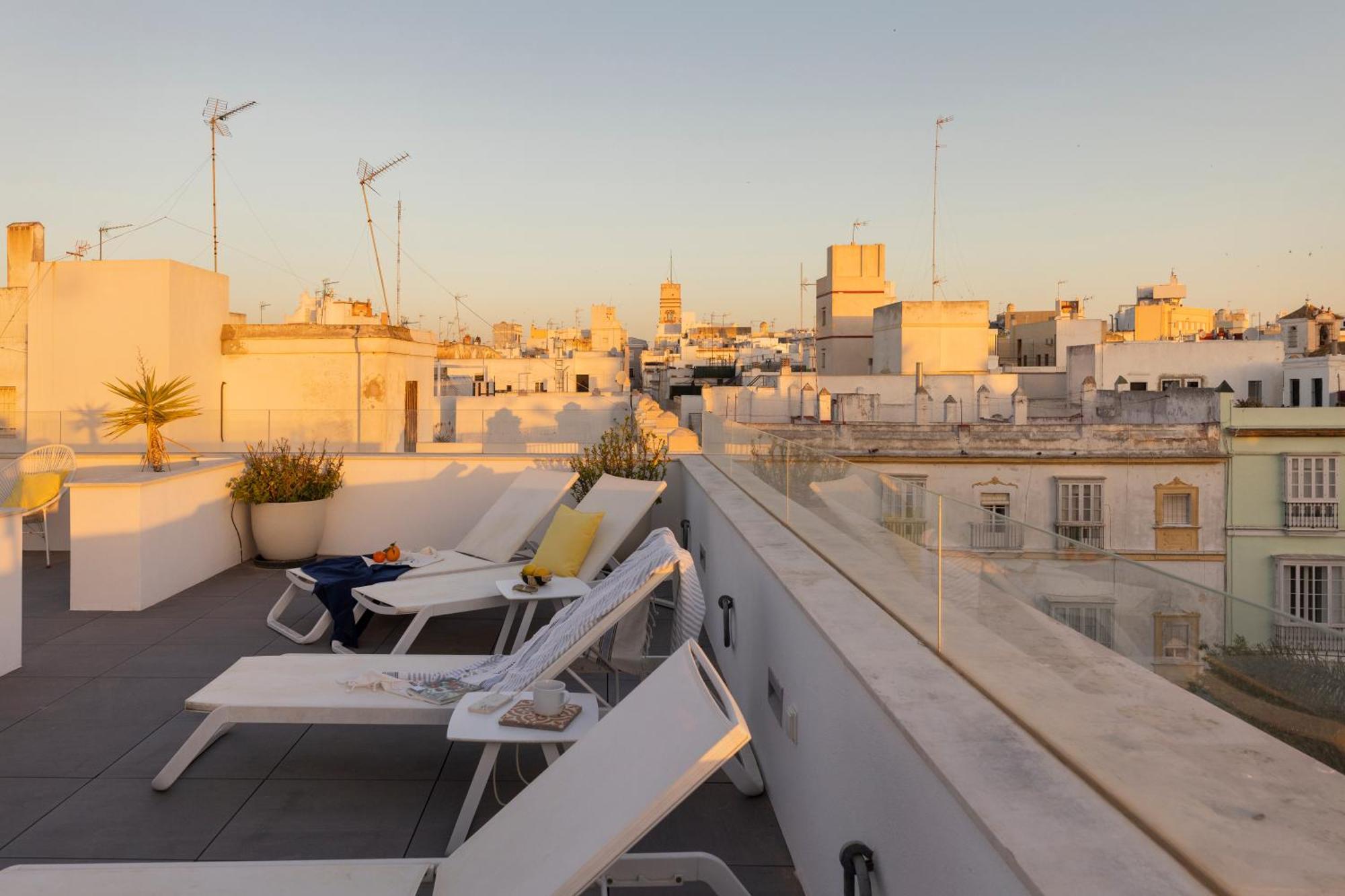 Candelaria10 Apartment Cadiz