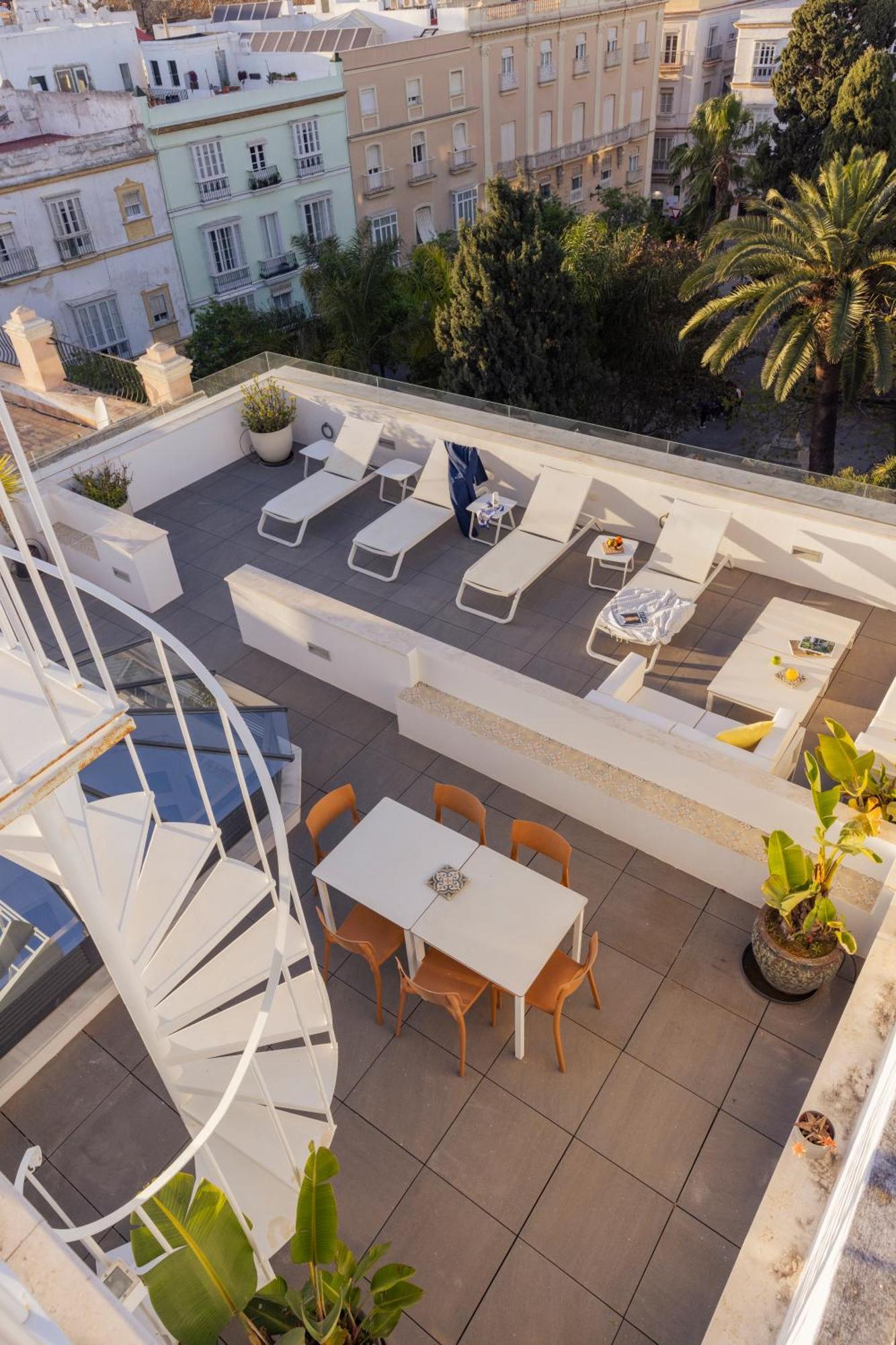 Candelaria10 Apartment Cadiz